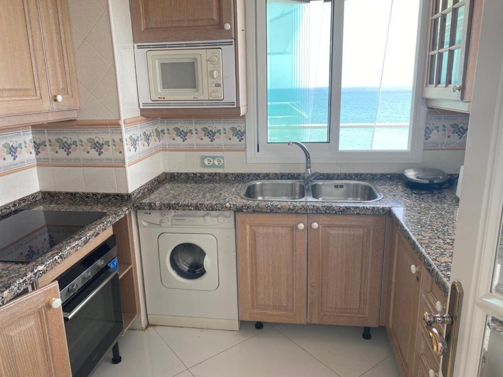 Apartmán Edificio Playa Mar Torremolinos Exteriér fotografie