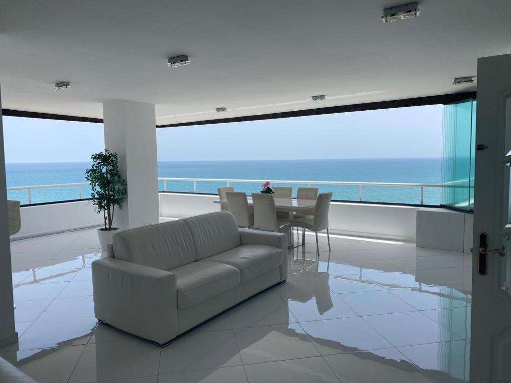 Apartmán Edificio Playa Mar Torremolinos Exteriér fotografie