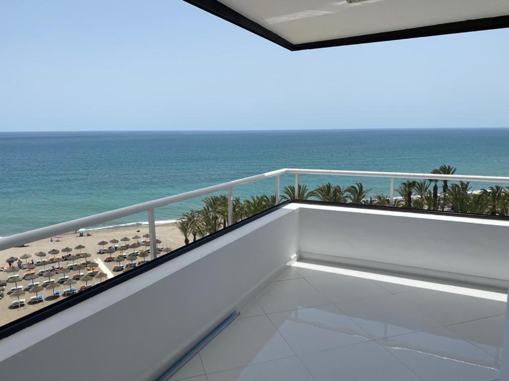 Apartmán Edificio Playa Mar Torremolinos Exteriér fotografie