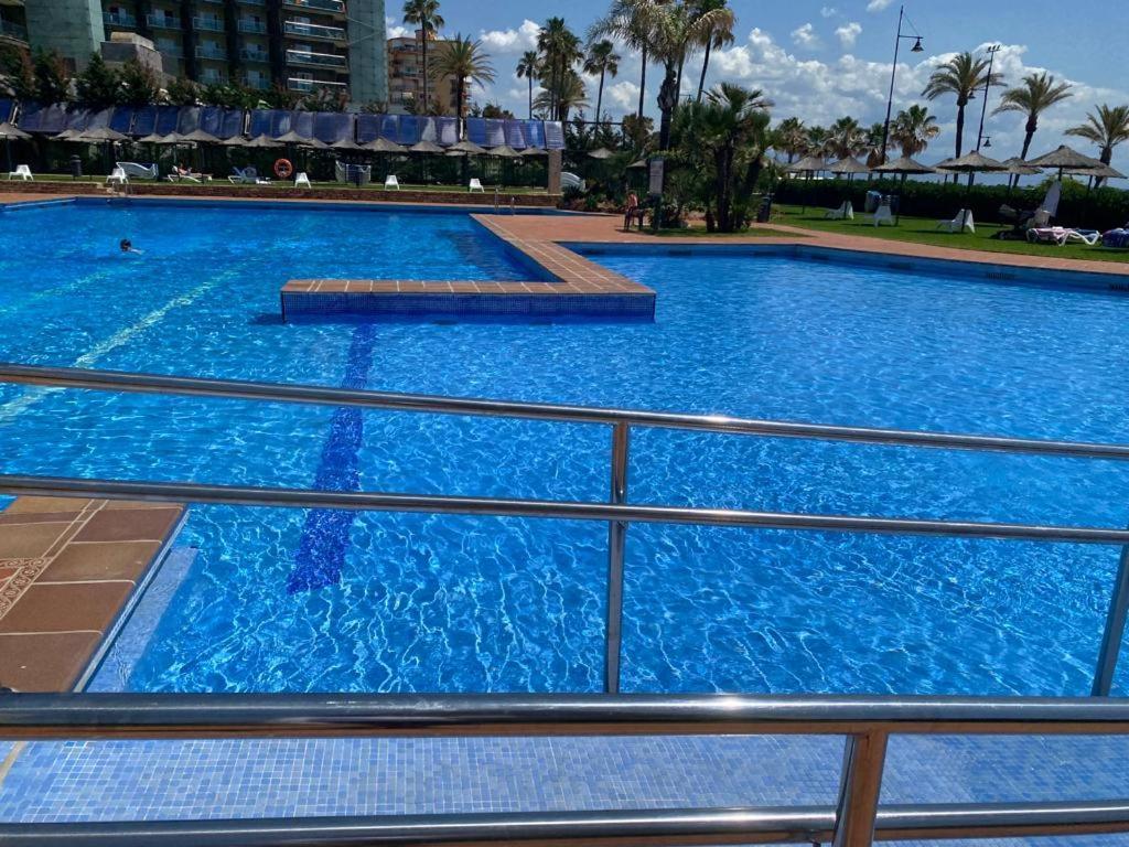 Apartmán Edificio Playa Mar Torremolinos Exteriér fotografie