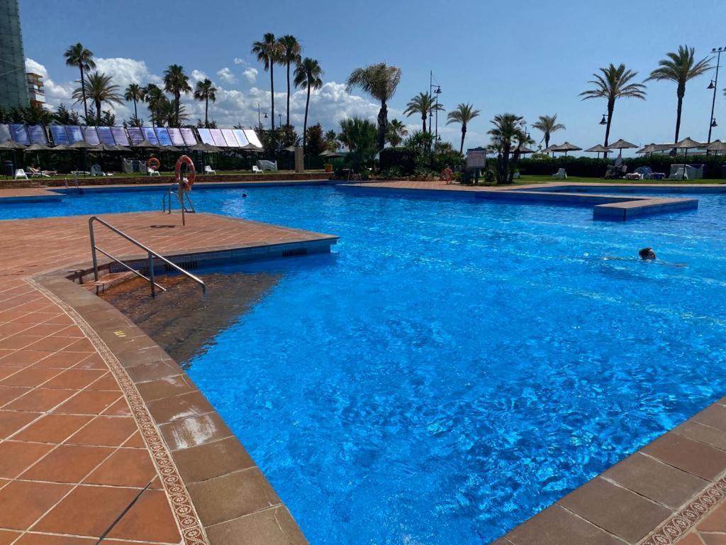 Apartmán Edificio Playa Mar Torremolinos Exteriér fotografie